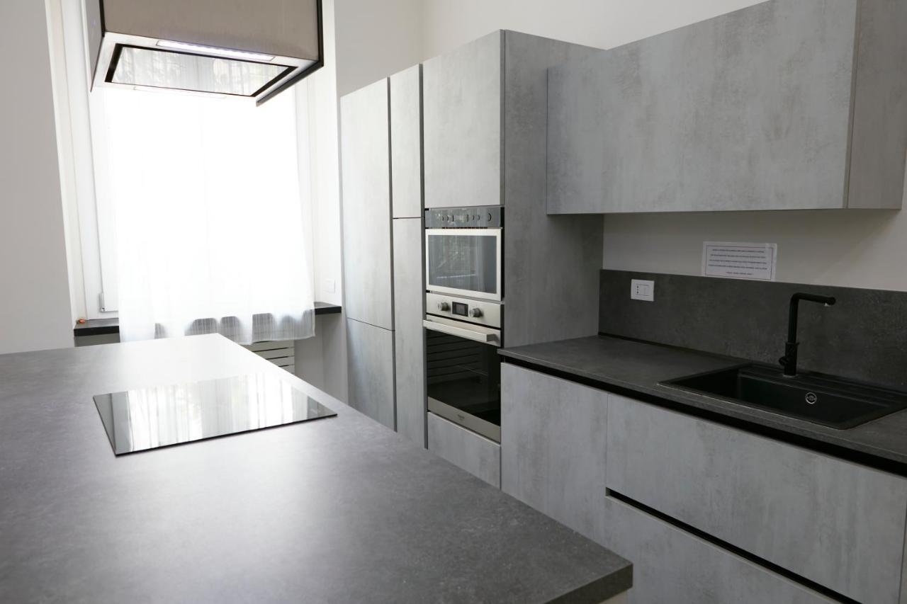 La Corte Luxury Apartment Mediolan Zewnętrze zdjęcie